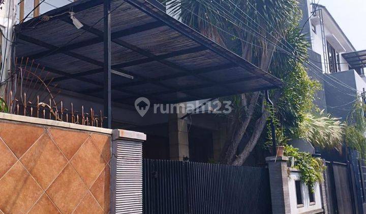 Rumah Siap Huni Harga Murah di Tebet Timur 1