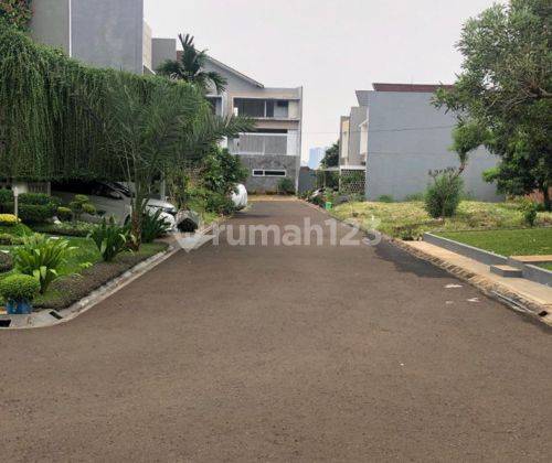 Tanah Kavling Siap Bangun Dalam Townhouse Pondok Labu 1