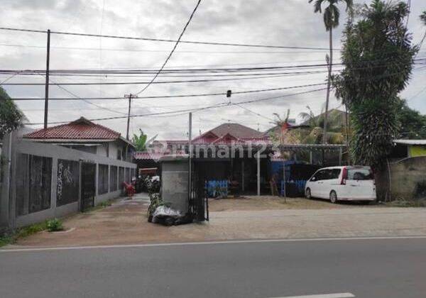 Rumah Hitung Tanah Di Zona Komersil Lebak Bulus Raya 1