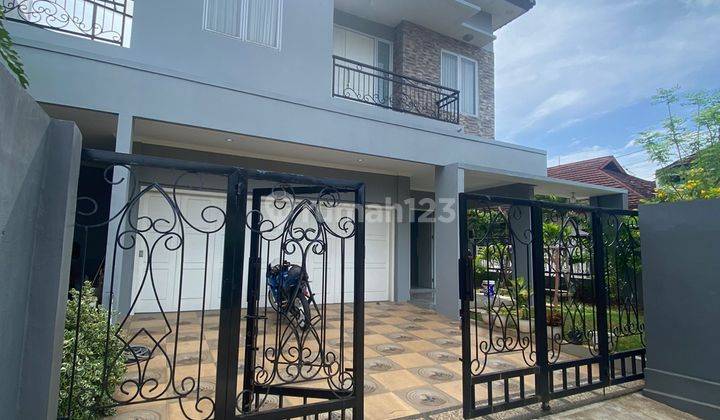 Turun Harga Brand New Rumah Cinere Selangkah Ke Jalan Utama Cinere Raya Akses 2 Mobil 2