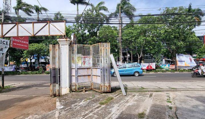 Tanah Komersial Lokasi Lebak Bulus Karang Tengah 2