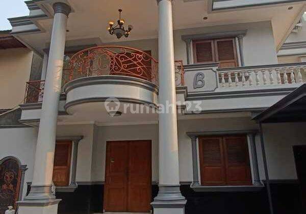 Rumah Di Jual Kebayoran Baru Lokasi Strategis Pinggir Jalan Utama 1