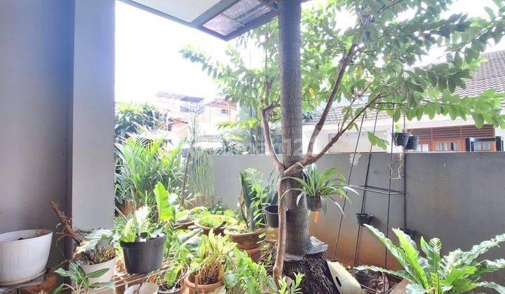 Rumah Dijual Cilandak Belakang Citos dalam Komplek Lokasi Tenang 2