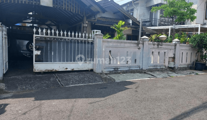 Dijual Rumah Kost Cipete Dekat Mrt  1