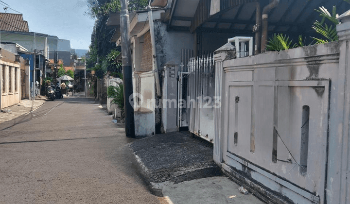 Dijual Rumah Kost Cipete Dekat Mrt  2