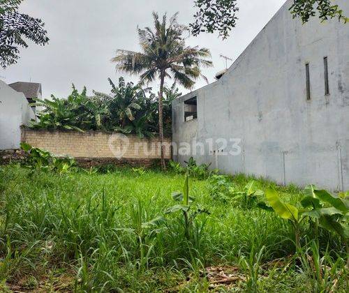 Kavling Cinere Dalam Komplek Blok A Bebas Banjir Dekat Ke Lebak Bulus 1