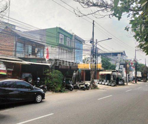 Rumah Hitung Tanah Zona Komersil Karang Tengah Raya Lebak Bulus 1