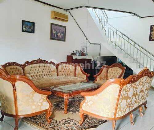 Rumah Cocok Untuk Kost Dalam Komplek Walking Distance To Mrt Cipete Area 2