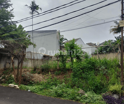 Kavling Cinere Dalam Komplek Blok A Bebas Banjir Dekat Ke Lebak Bulus 2