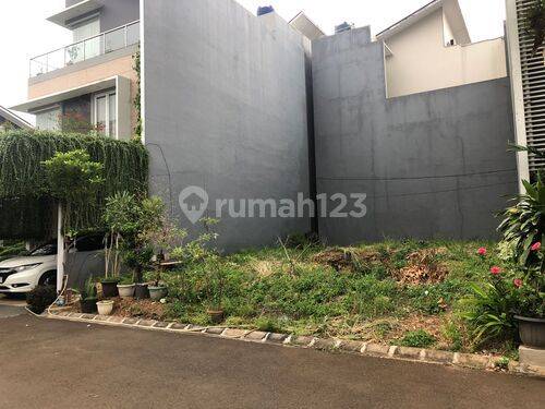 Tanah Kavling Siap Bangun Dalam Townhouse Pondok Labu 2