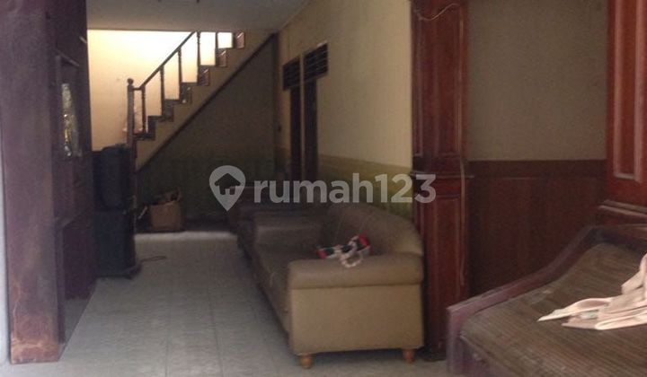 Rumah Hitung Tanah Murah Cipete Selatan Jakarta Jarang Ada 2