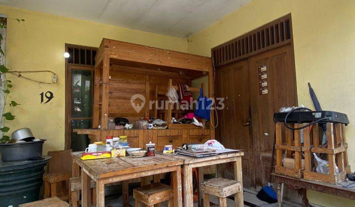 Rumah Tua Hitung Tanah Murah Dalam Komplek Cipete Jakarta Selatan Cilandak 2