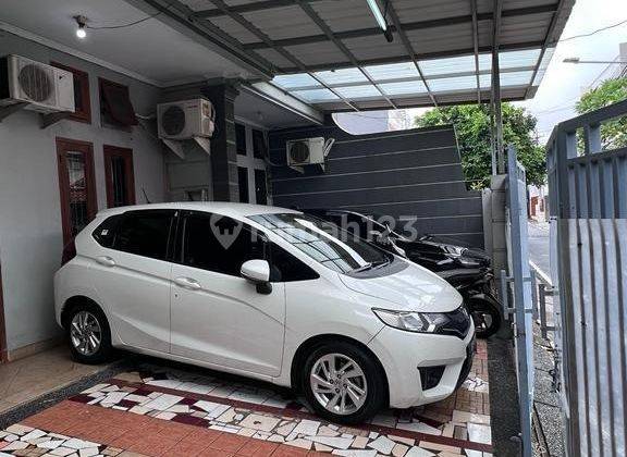 Rumah Kos Siap Huni Lokasi Senayan Benhil jakarta Selatan Sebrang GBK 1