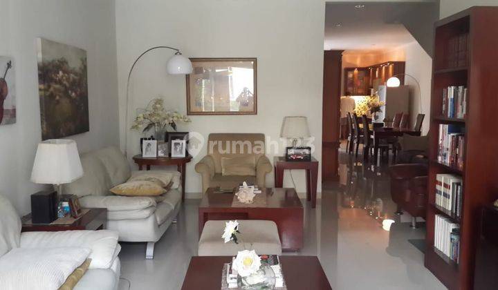 Jagakarsa Dalam Townhouse Siap Huni Jual Cepat 2