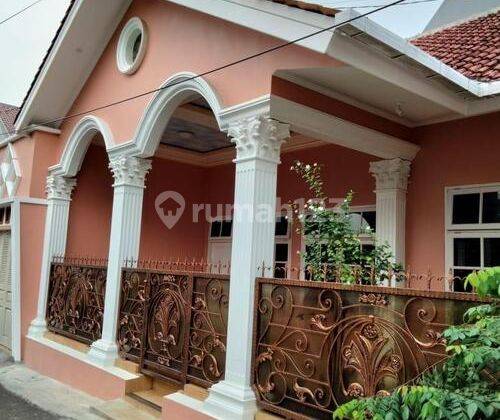 Rumah Dalam Komplek Di Cipete Abdul Majid Nego 1