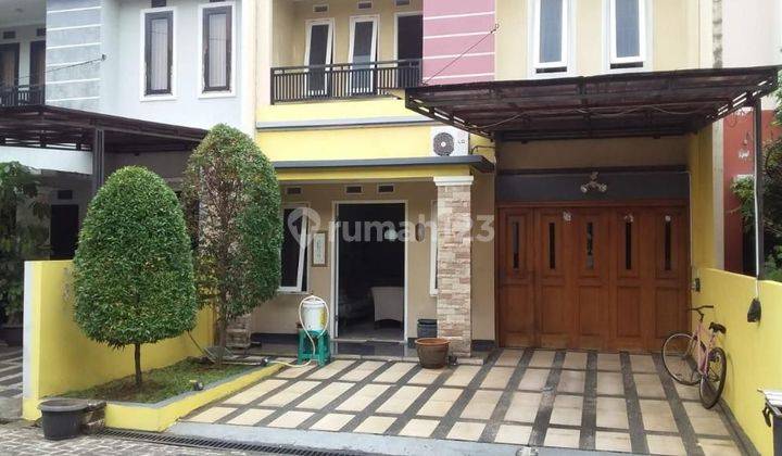 Jagakarsa Dalam Townhouse Siap Huni Jual Cepat 1