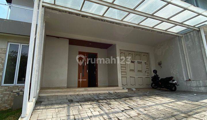 Rumah Baru Dalam Komplek Cilandak Cipete Area Dengan Private Pool 2