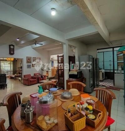 Rumah Lama Lokasi Cipete Harga Nego