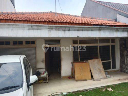 Rumah Hitung Tanah Di Kebayoran Baru Harga Nego 1