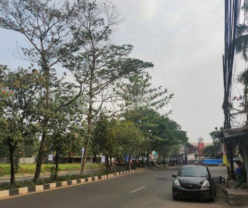 Rumah Hitung Tanah Zona Komersil Karang Tengah Raya Lebak Bulus 2