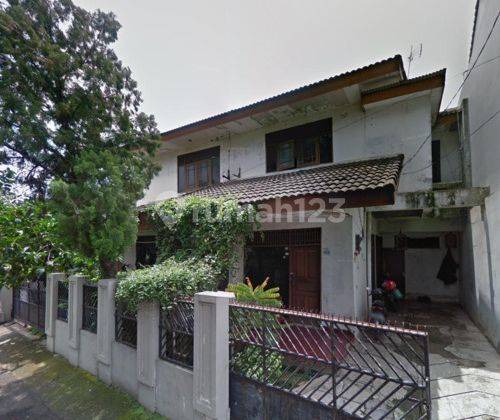 Rumah Hitung Tanah Di Cilandak Harga Nego  2