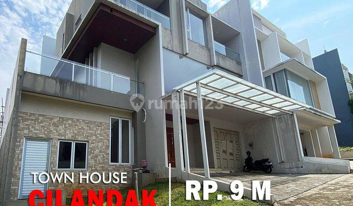 Rumah Baru Dalam Komplek Cilandak Cipete Area Dengan Private Pool 1