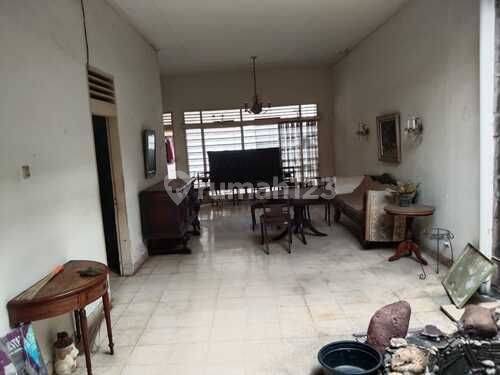 Rumah Hitung Tanah Di Kebayoran Baru Harga Nego 2