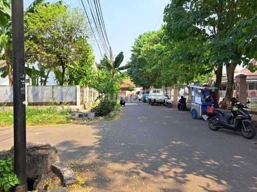 Mampang Duren Tiga Rumah Hitung Tanah Dalam Komplek 2