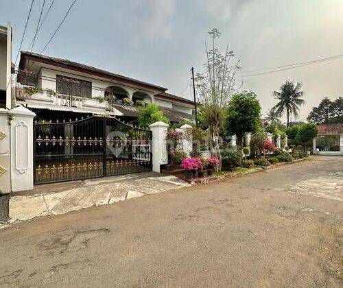 Rumah Cinere Siap Huni Dalam Komplek Bebas Banjir 1