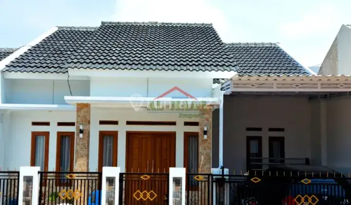Rumah murah harga nego  2