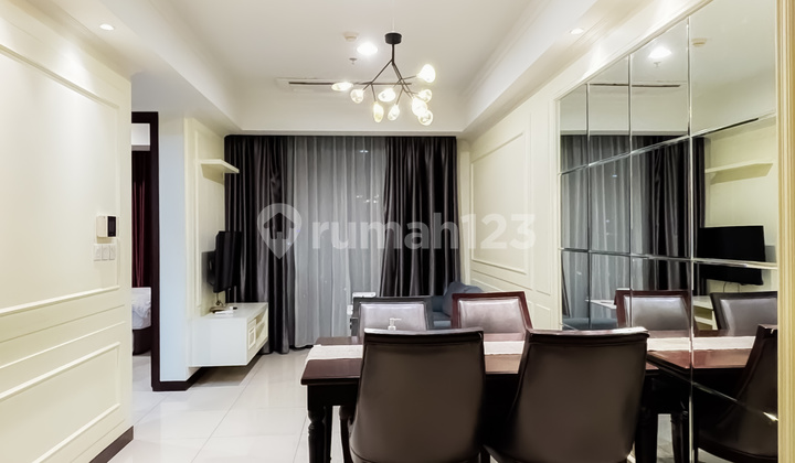 Apartemen Casa Grande Residence Phase 2 - 3 Bedroom | Jakarta Selatan