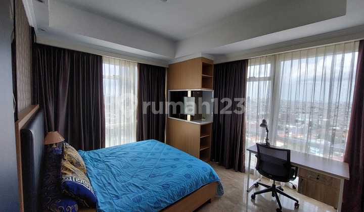 Apartment 2 BR Bagus Furnished di Cikini Jakarta Pusat 1
