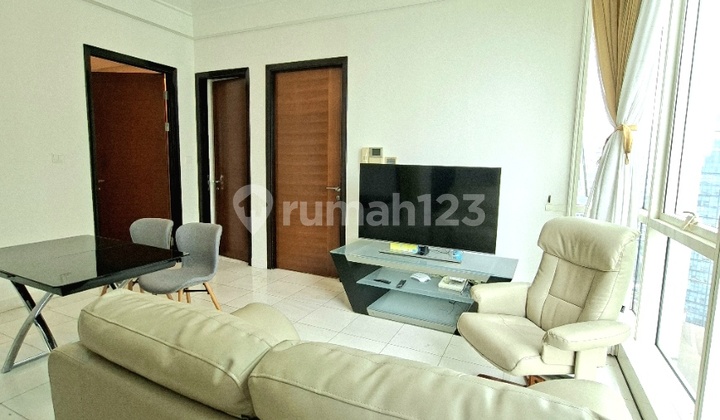 Apartemen The Peak 2 BR Disewa | 82 M² | Furnished | Premium Area Apartemen The Peak 2 BR Disewa | 82 M² | Furnished | Premium Area