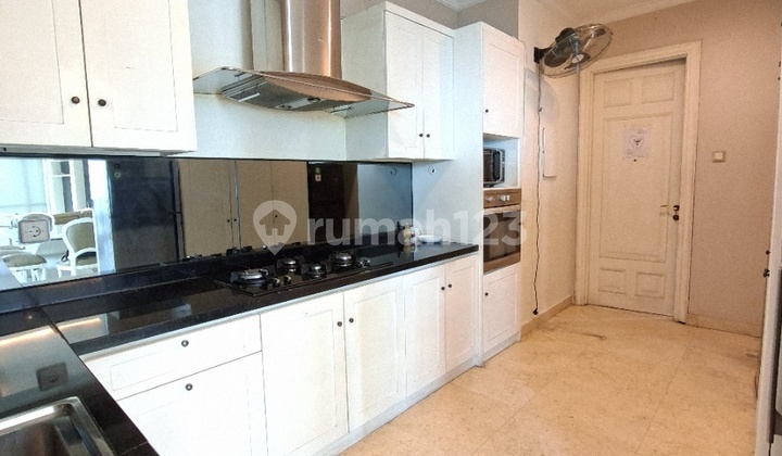 Apartemen 3Br Bellagio Mansion 258M2 - Luas, Elegan & Siap Huni 2