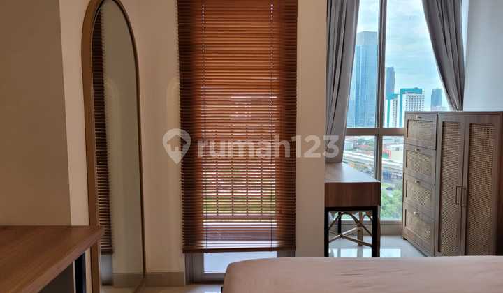 Apartment The Newton, Karet Semanggi 1 BR Bagus Furnished 2