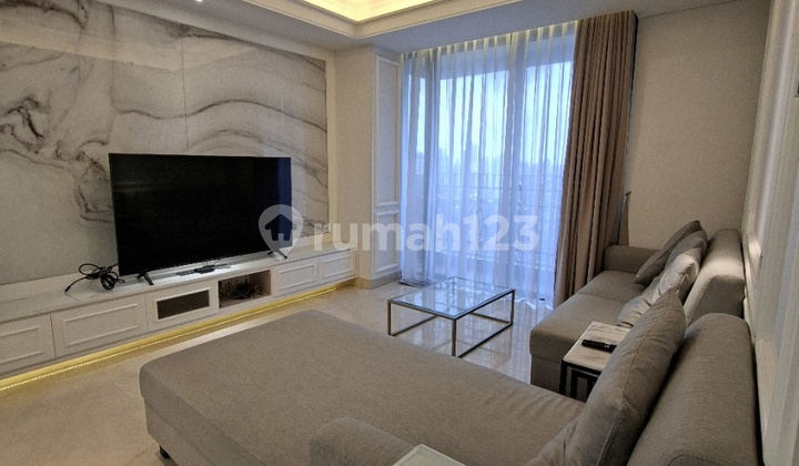 Casa Grande Residence 3Br Apartment | Furnished | Connected to Kota Kasablanka Mall Casa Grande Residence 3Br Apartment | Furnished | Connected to Kota Kasablanka Mall
