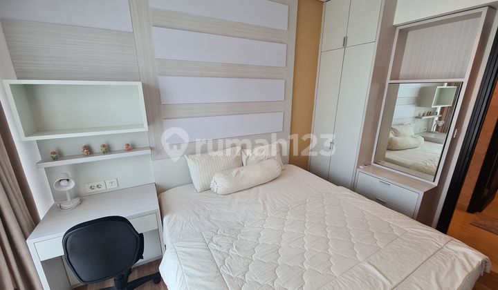 Apartment Setiabudi Sky Garden 2 BR Bagus Furnished