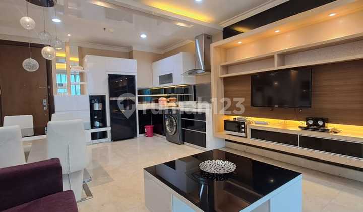 Apartment Residence 8 @senopati Bagus Furnished