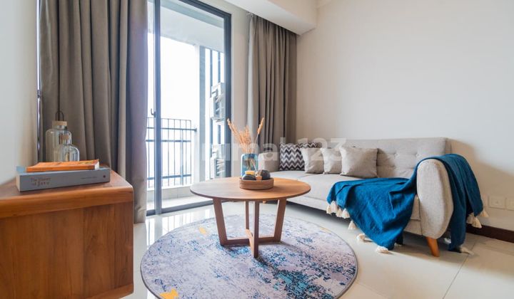 Apartment Casa Grande Residence Phase 2 Nice Furnished 2 BR