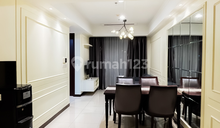 Casa Grande Residence Apartment Phase 2 - 3 Bedroom | South Jakarta 2