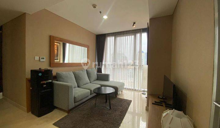 Apartment Ciputra World2, 2 BR Bagus Furnished Pet Friendly 2