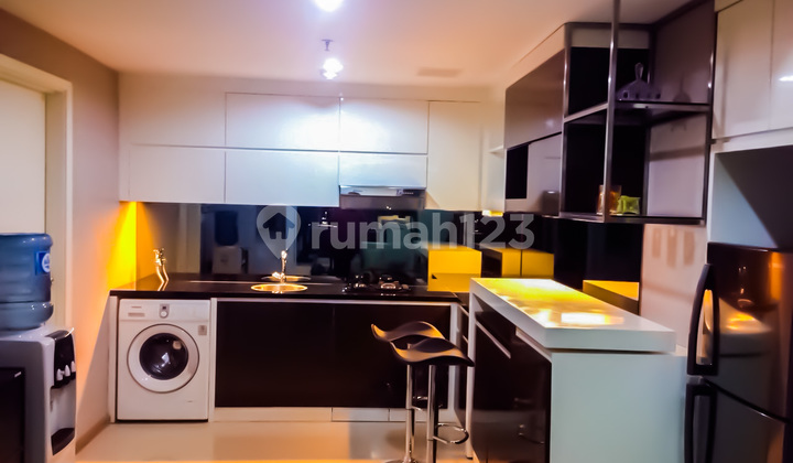 Casa Grande Residence 1 BR Apartment for Rent | Furnished | Near Kota Kasablanka Casa Grande Residence 1 BR Apartment for Rent | Furnished | Near Kota Kasablanka