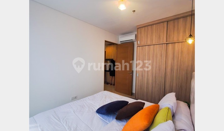 The Newton 2 Kuningan Apartment | Fully Furnished | Near MRT 2
