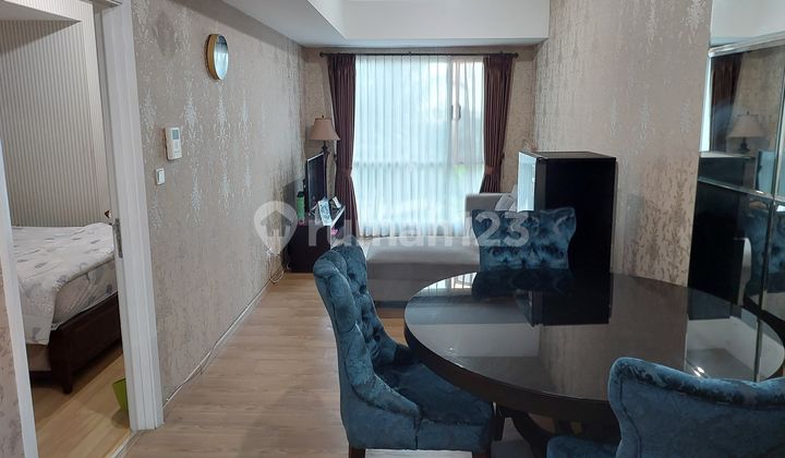 Apartemen 1Br Casa Grande Residence Tebet - 11 Juta/Bulan | Strategis Dekat Kota Kasablanka