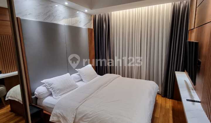Apartemen Casa Grande Residence 2 Bedroom Furnished 2