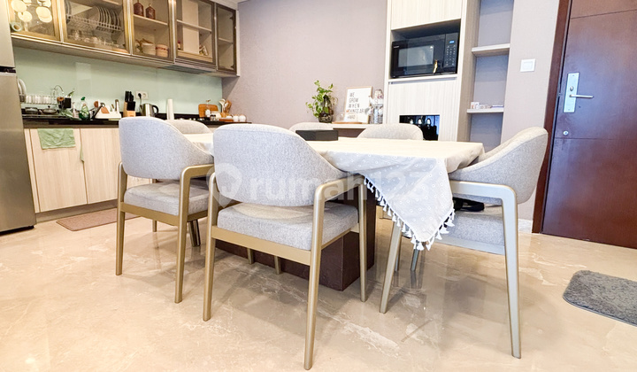 3Br Casa Grande Phase 2 Tebet - 135M2 Luas & Premium | Dekat Kokas & Kuningan