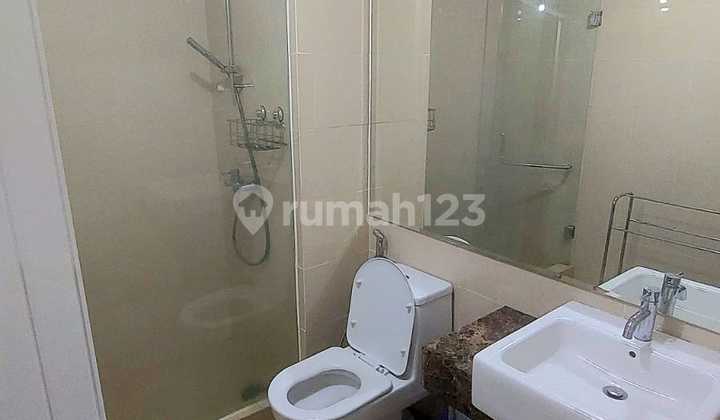 Apartemen 1Br Casa Grande Residence Tebet - 11 Juta/Bulan | Strategis Dekat Kota Kasablanka 2
