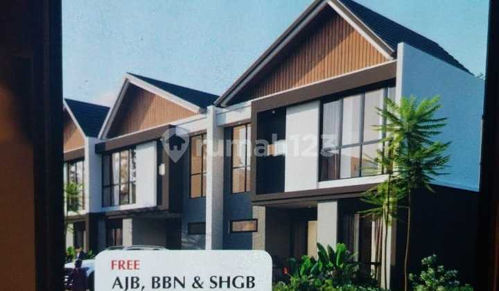 Dijual Rumah Baru Lokasi Batam Centre