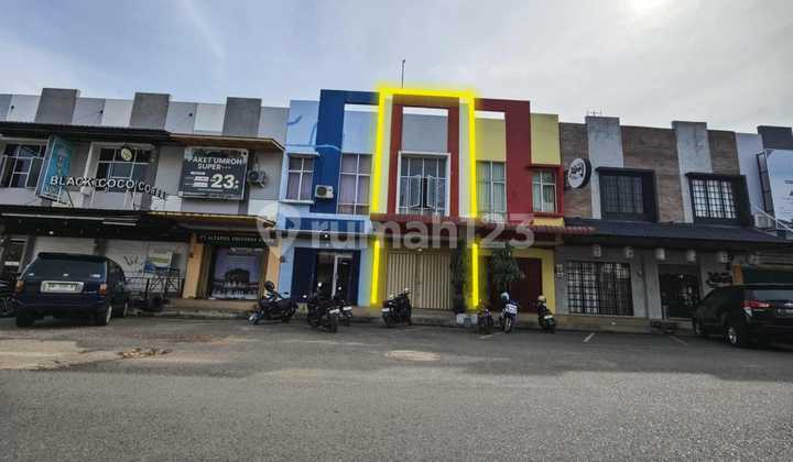 Dijual.ruko.siap.pakai Di Tempat Keramaianan