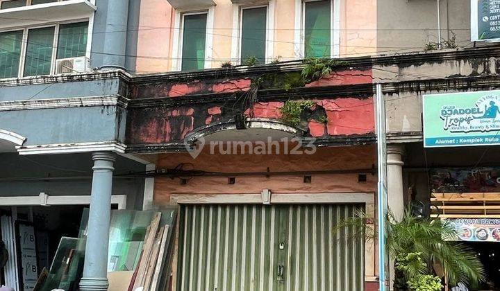 Dijual Ruko Di Lokasi Keramaian Pasir Putih 1
